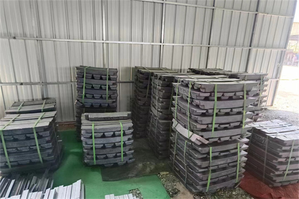 云南铅锭 国标异形铅制品