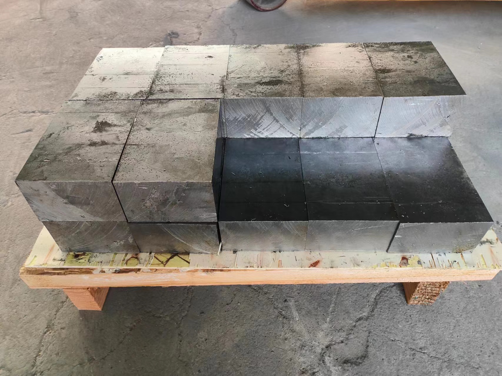 云南铅块 用于配重防辐射