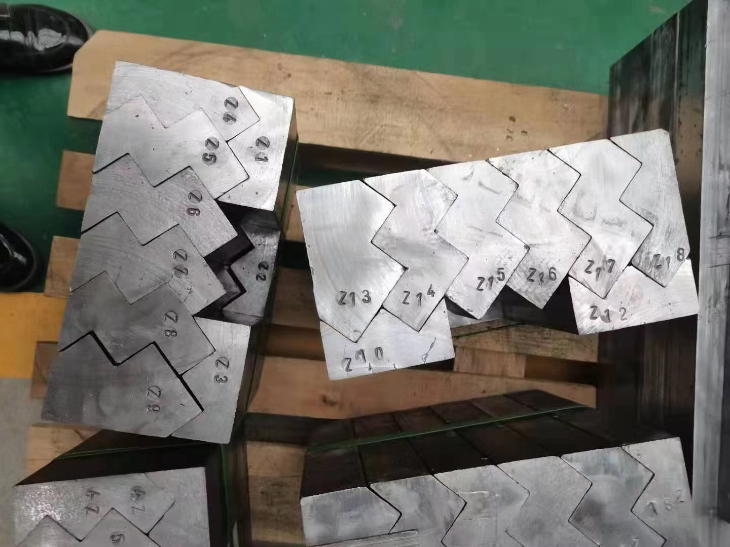 云南工业配重铅块